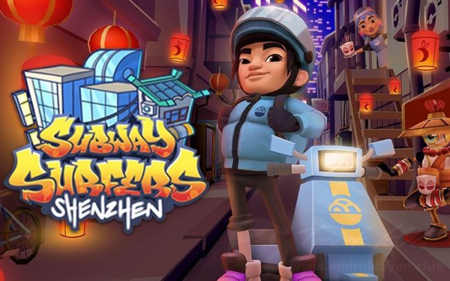 Subway Surfers Mod Apk v2.34.0 Sınırsız Karakterler Para ve Anahtarlar 2023