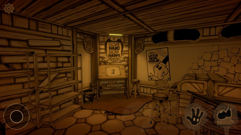 bendy and the ink machine apk download arşivleri ANDROID OYUN CLUB