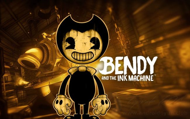 New Bendy Ink Machine APK 1.1.2 for Android – Download New Bendy