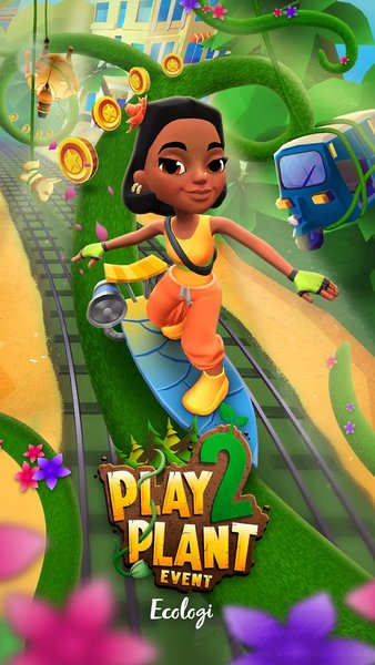 Download Subway Surf APK v3.1.0 For Android