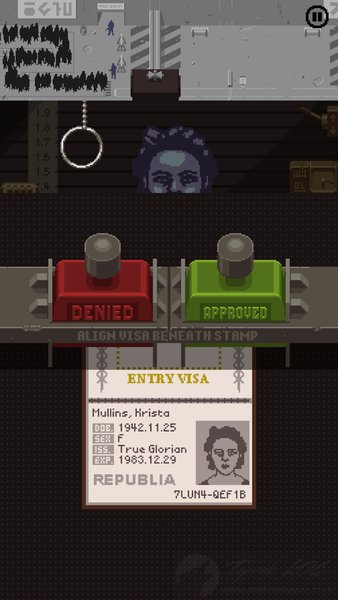 Papers Please v1.4.4 FULL APK – TAM SÜRÜM