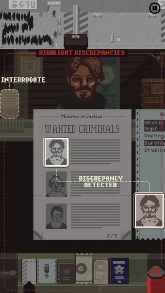 Papers Please v1.4.4 FULL APK – TAM SÜRÜM