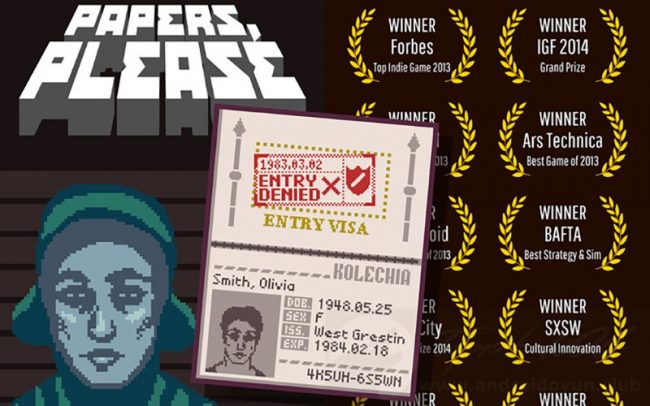 Papers Please APK Mod 1.4.0 Download for Android - Latest version