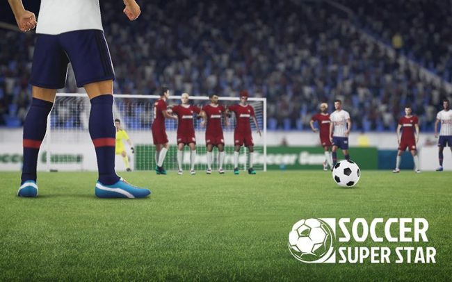 Soccer Super Star v0.1.57 MOD APK – CAN HİLELİ