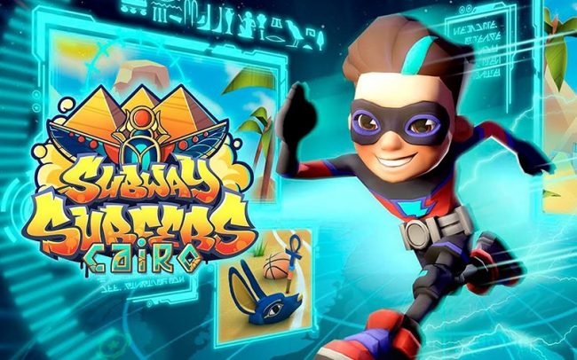 Subway Surfers v3.5.0 MOD APK – PARA HİLELİ