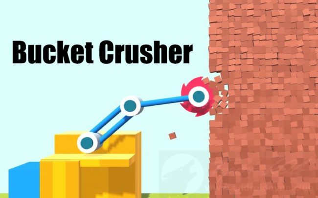 Baixar Bucket Crusher MOD 1.3 Android - Download APK Grátis