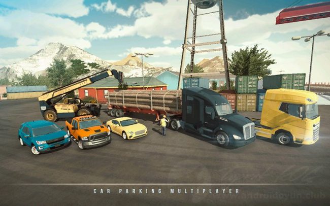 Car Parking Multiplayer Mod Apk New 2023 V4.8.9.1.13 - Unlimited