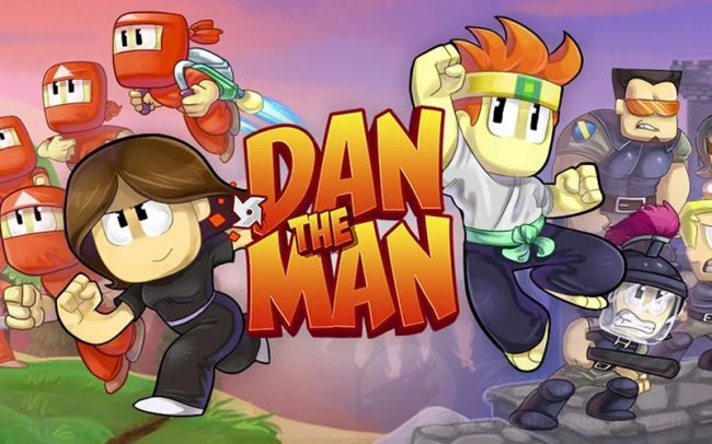 Download Dan The Man (MOD, Unlimited Money) 1.11.50 APK for android
