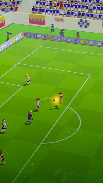 Mini Soccer Star - 2023 MLS APK v0.56 Elmas Hileli Mod