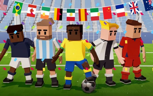 Mini Soccer Star - 2023 MLS APK v0.56 Elmas Hileli Mod