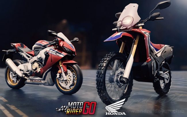 Moto Rider APK para Android - Download