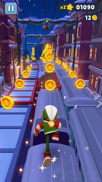 Subway Surfers v3.5.0 MOD APK – PARA HİLELİ