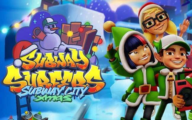 Subway Surfers Mod Apk v3.5.0 Update