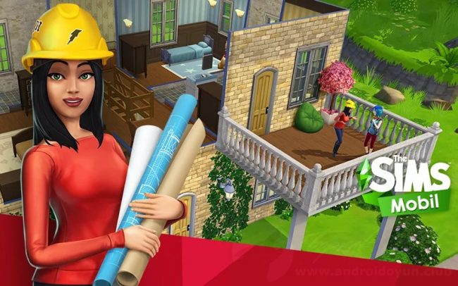 The SIMS MOBILE v 11.0.3.169545 MOD APK DOWNLOAD FOR