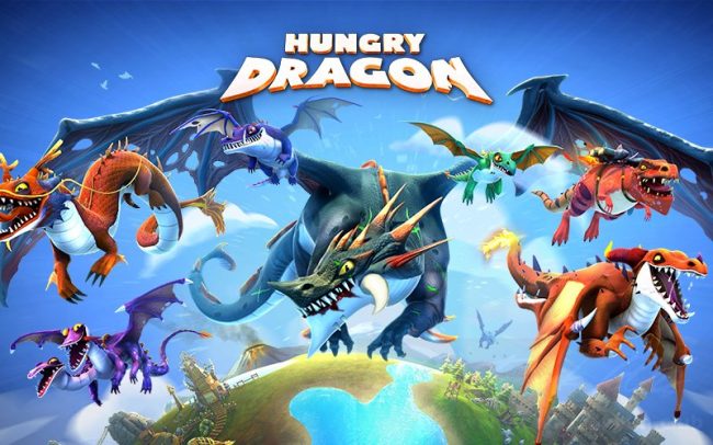 Hungry Dragon - Baixar APK para Android