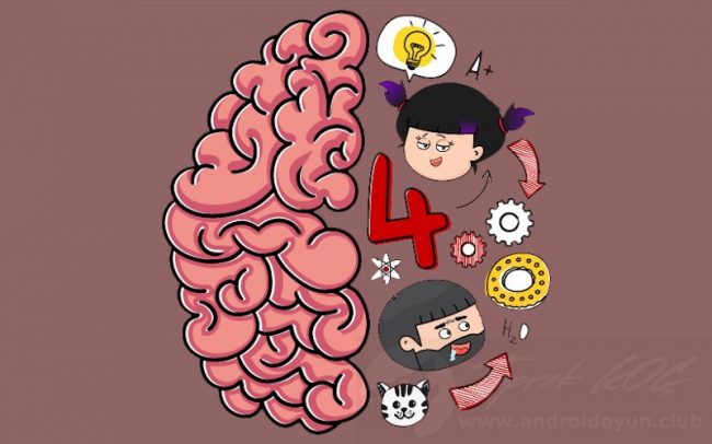 Brain Test 4 APK + Mod 1.1.0 - Download Free for Android