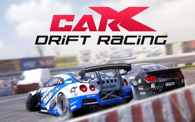 Download CarX Drift Racing MOD APK v1.16.2.1 (Unlimited coins) for