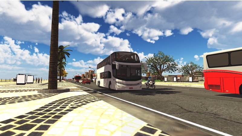 Proton Bus Simulator Türkiye