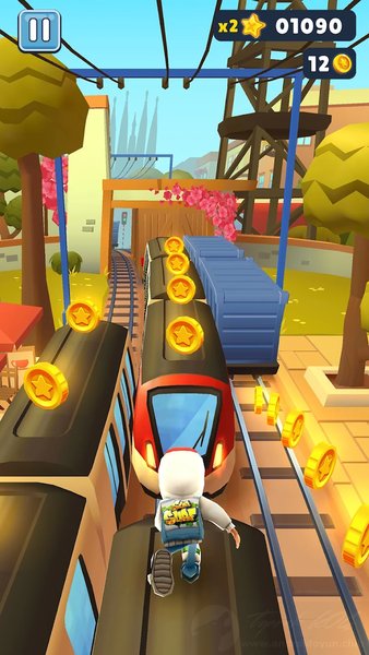 Subway Surfers Mod Apk v3.8.2 Atualizado