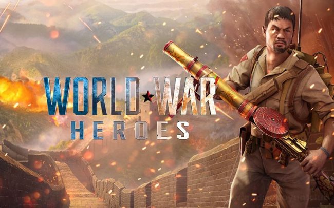 World War Heroes MOD APK 1.42.0 (Unlimited Ammo) for Android