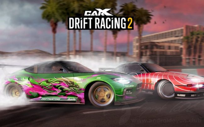 🎮 Jogo : CarX Drifting Racing 2 . 📱Plataforma: Celular ( Samsung A03