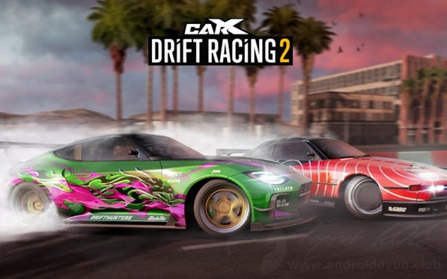 Download CarX Drift Racing 2 MOD APK V1.25.1 (Unlimited Money