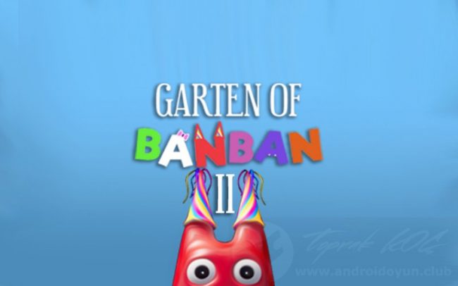 Download Garten of Banban 2 APK 1.0 for Android