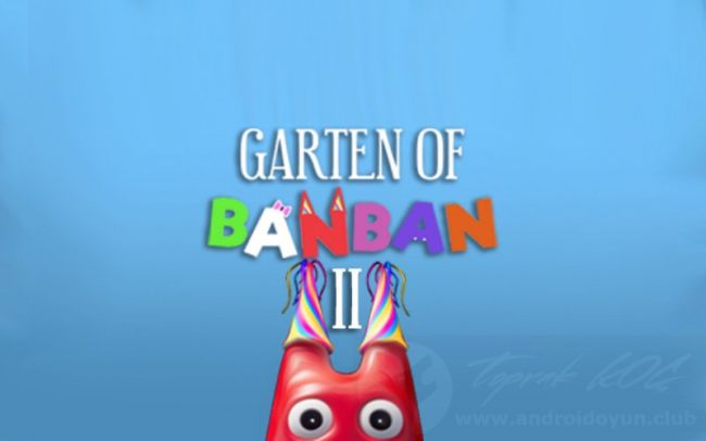 garten of banban 2 apk