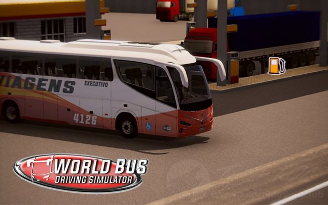 World Bus Driving Simulator v1.354 DINHEIRO INFINITO