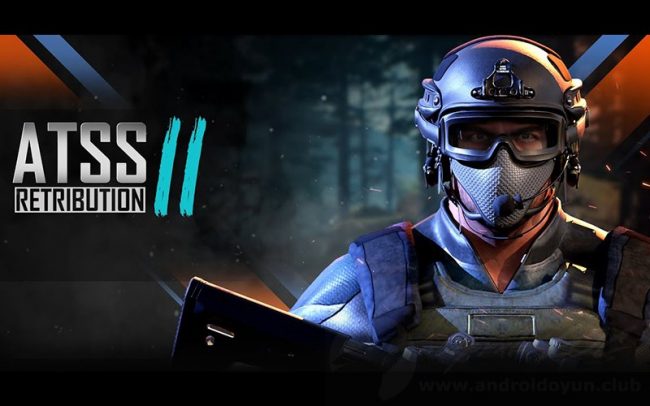 ATSS2 Jogo de tiro com armas TPS FPS versão móvel andróide iOS apk