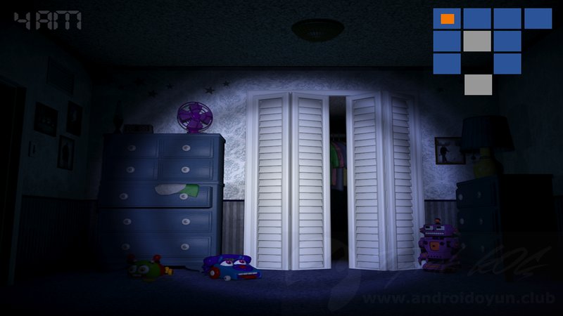 Five Nights at Freddys 2 v2.0.1 MOD APK – KİLİTLER AÇIK