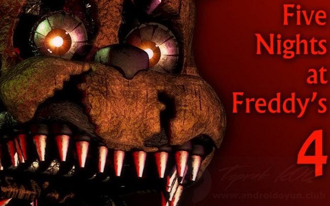 Five Nights at Freddys 2 v2.0.2 MOD APK – KİLİTLER AÇIK