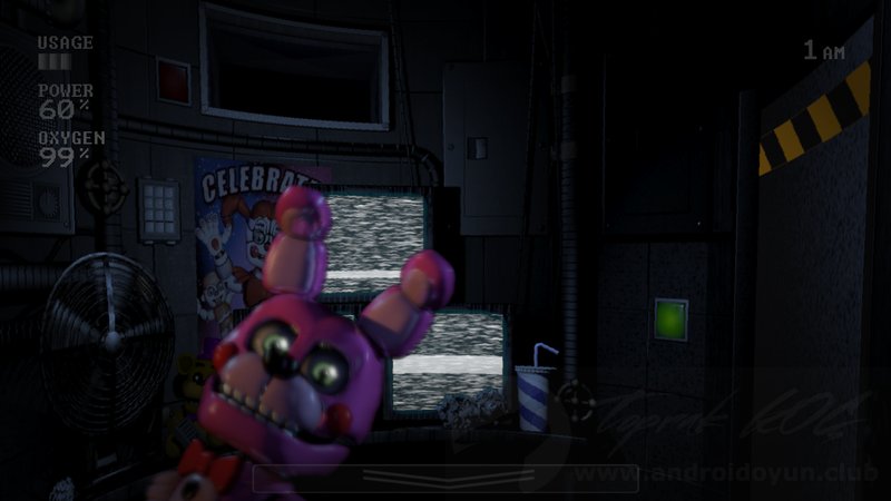 Five Nights at Freddys 2 v2.0.2 MOD APK – KİLİTLER AÇIK