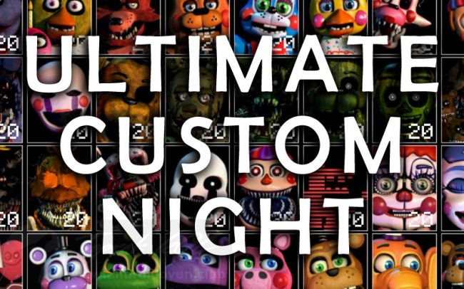 ultimate custom night apk arşivleri ANDROID OYUN CLUB