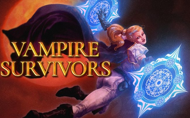 Vampire Survivors Mobile - How to Download & Install for free on Android  [MOD APK] 
