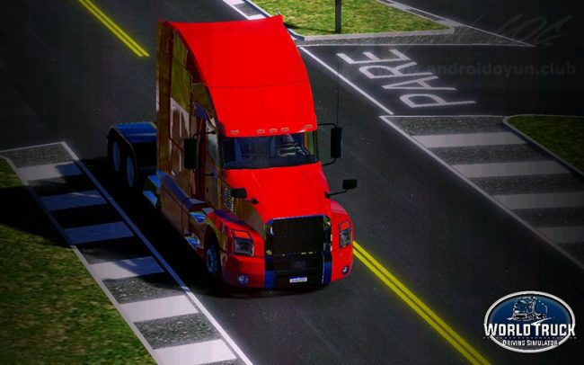 World Truck Driving Simulator - Download do APK para Android