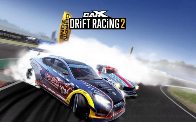 CarX Drift Racing 2 APK + MOD (Unlimited Money) v1.27.0 
