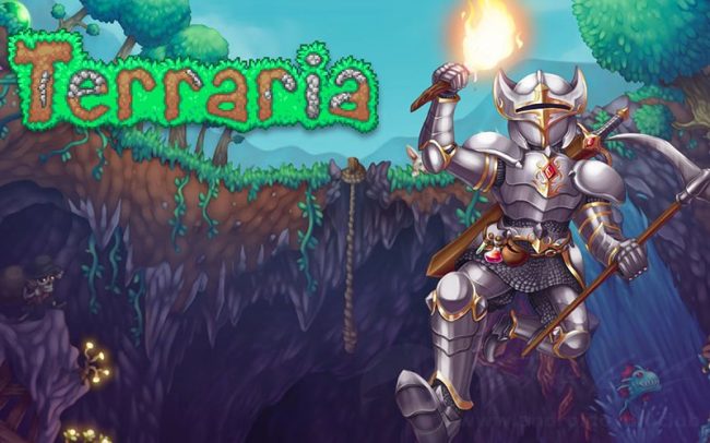 Terraria v1.4.4.9 APK Download For Android