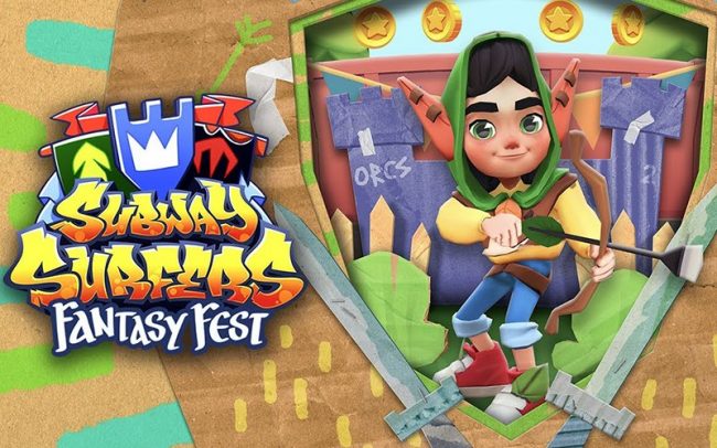 Subway Surfers v1.100.0 Mod apk for Android. in 2023