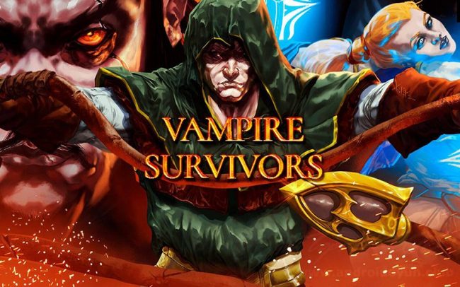 Vampire Survivors APK Download for Android Free