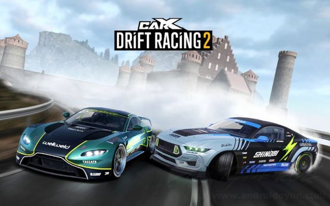 CARX DRIFT RACING 2 APK MOD DINHEIRO INFINITO VERSÃO 1.27.0