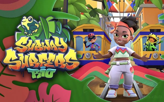 Subway Surfers Mod Apk v2.34.0 Sınırsız Karakterler Para ve Anahtarlar 2023