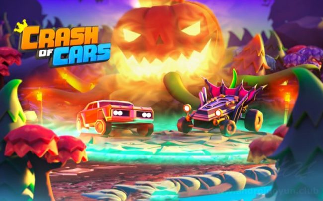 Crash of Cars v1.7.12 MOD APK – PARA / ELMAS HİLELİ