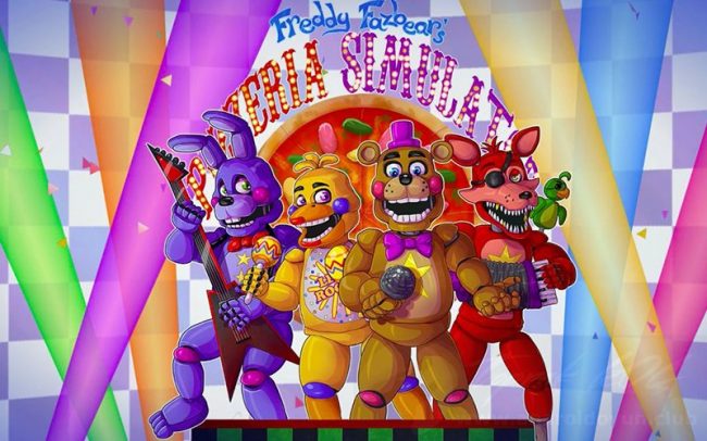 Download FNaF 6: Pizzeria Simulator (MOD unlocked) 1.0.6 APK for android