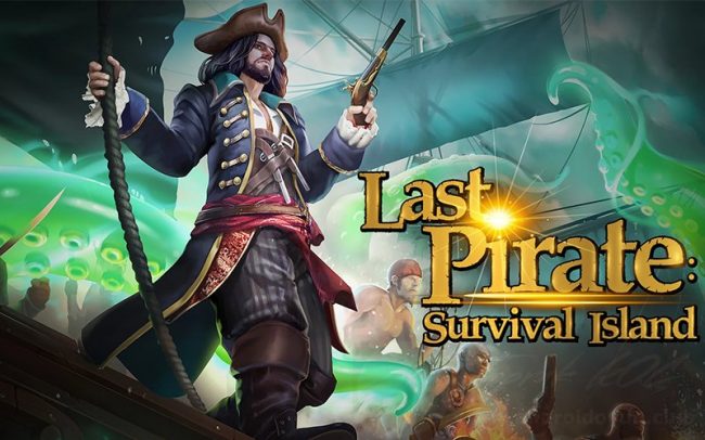 Last Pirate: Island Survival v1.13.4 MOD APK (Mega Menu, Money) Download