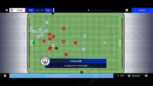 Football Manager Mobile 2024 V15.0.1 FULL APK - TAM SÜRÜM