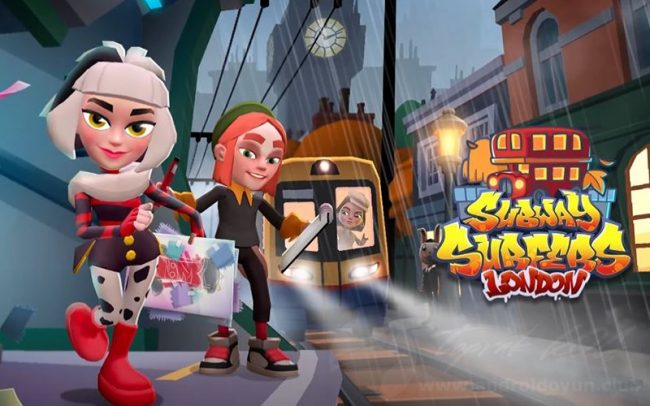 Subway Surfers APK v3.21.0 Latest Version (Unlocked)