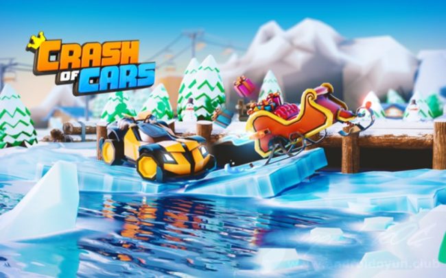 Crash of Cars v1.7.05 MOD APK – PARA / ELMAS HİLELİ