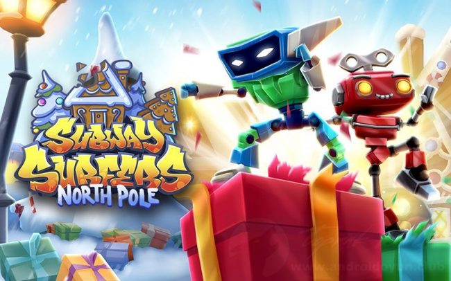 Subway Surfers (3.22.0) download no Android apk