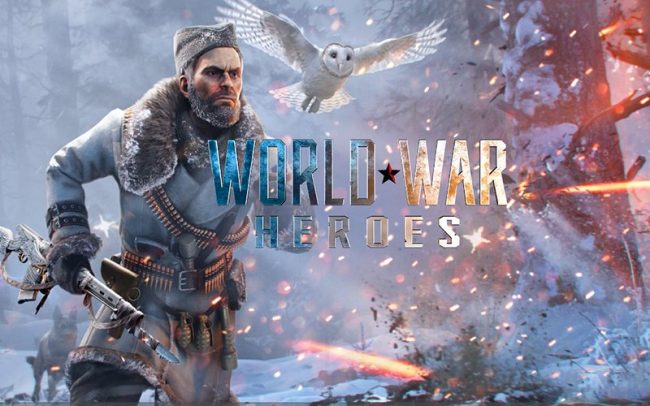 World War Heroes MOD APK 1.42.0 (Unlimited Ammo) for Android